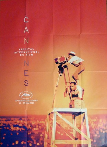 Cannes film festival 2019 - film,