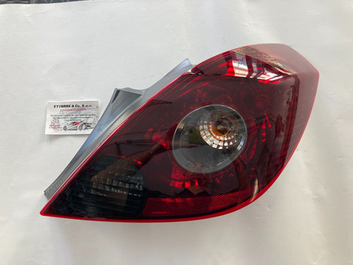 Fanale posteriore opel - posteriore, d