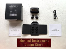 Devialet Gemini II Auricolare Bluetooth Wireless Cancellazione Rumore con Scatola Originale