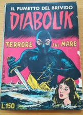 Diabolik N°7 - Astorina -