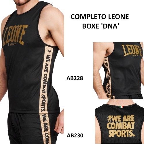 Completo uomo leone dna - completo, ab228