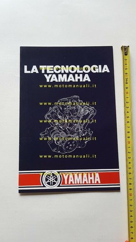 Yamaha tecnologia 650 turbo - yamaha,