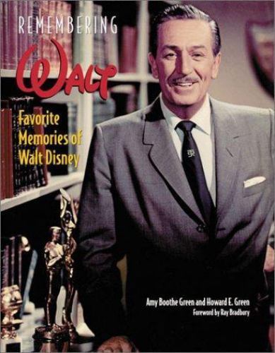 Remembering walt favorite - remembering, walt: