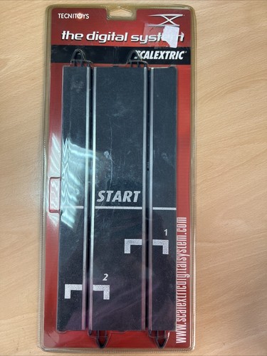 Scalextric 2019 pista recta - scalextric,