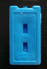 MATTONELLA GHIACCIO accumulatore freddo ICE PACK 1000 GR Zacchi non tossico alim