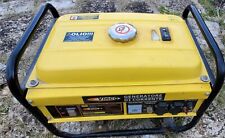 generatore di corrente usato 2kw