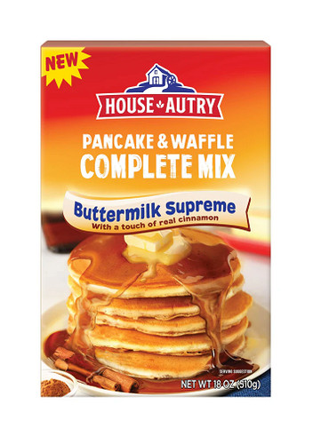House autry pancake waffle - autry, &