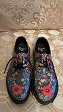 Dr. Martens edizione limitata 1461 Pascal “Wanderlust Floral” originali