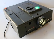 Videoproiettore diapositive REFLECTA DIAMATOR fur System AGFA –anni 70 -FUNZIONA