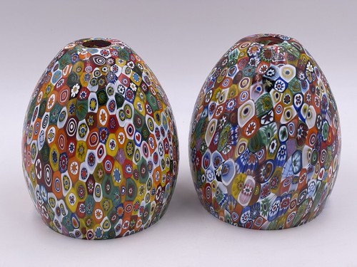 Paralume lampada millefiori - lampada,