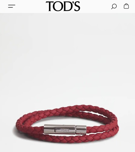 Bracciale doppio avvolgimento