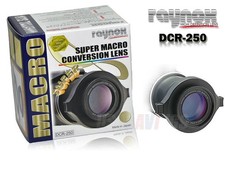 Raynox DCR-250 obiettivo macro