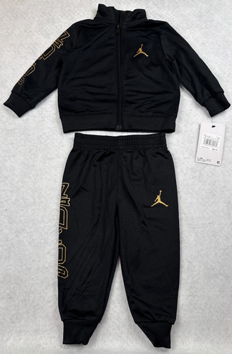 Jordan set tuta bambino 12m - set,