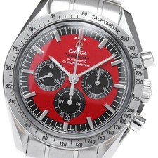Omega Speedmaster Schumacher