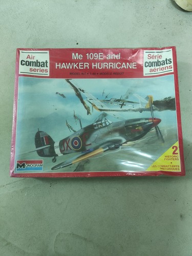Maquette monogram 109e - 109e, and