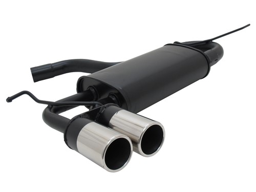 Scarico sportivo novus tsi - scarico,