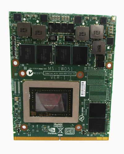 Msi 16f3 replacement - ms-16f3, (gt60)