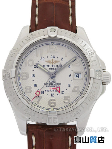 Breitling colt gmt - colt,