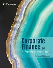 Corporate Finance: A -