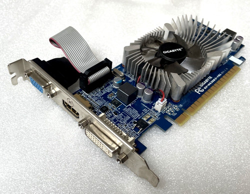 Gigabyte nvidia geforce - gigabyte,