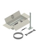 Linea vita h 400 - in,