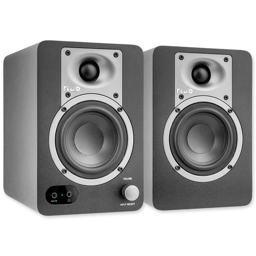 Fluid audio c35bt - audio, da