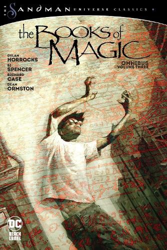 The books magic omnibus - the,