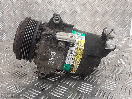 2005 opel zafira compressore - 2005,