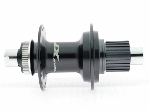 Mozzo posteriore shimano - posteriore, xt