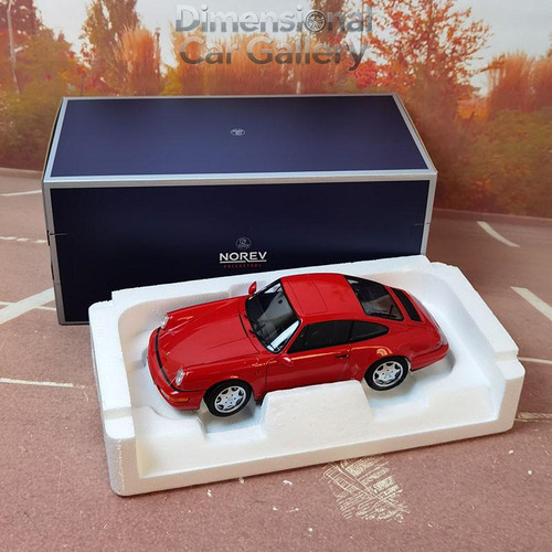 Norev porsche 911 - norev, 1:18
