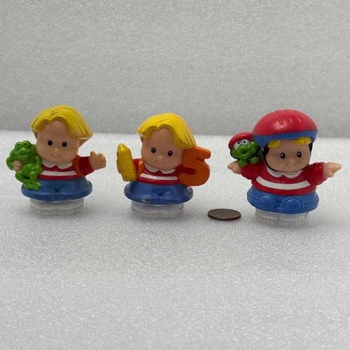 Fisher price little people - price,