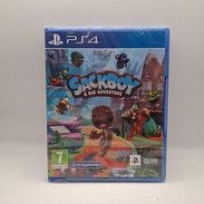Sackboy A Big Adventure