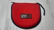 ? PORTA CD VINTAGE - COCA COLA - MTV MUSIC - CM 16X15