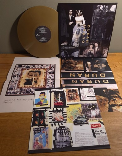 Duran the wedding album - the,