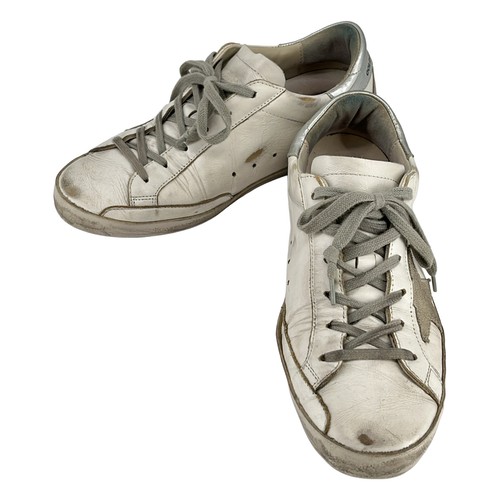 Sneakers basse golden - golden, goose