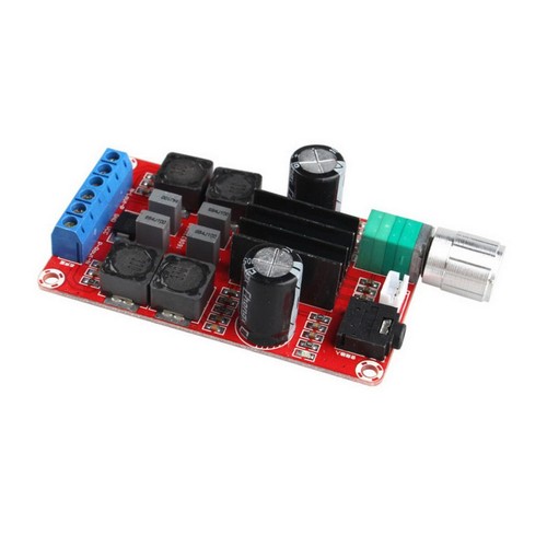 Amplificatore audio classe - , d