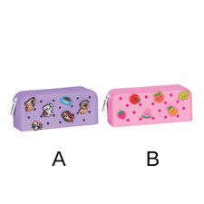 Seven Astuccio bustina in silicone con patch fantasie assortite 2025