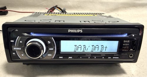 Philips cem 2000 radio dab - cem-2000,