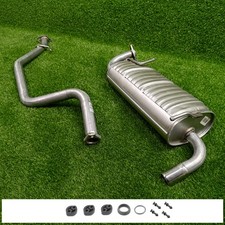 Marmitta per SUZUKI JIMNY 1.5