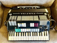Farfisa Transivox Musette