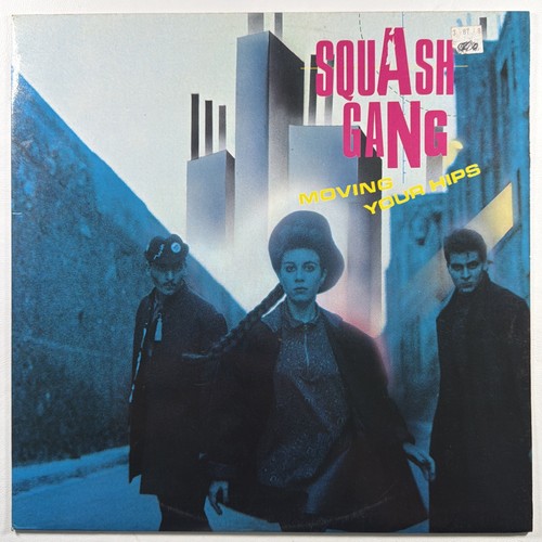 Squash gang moving your - gang, hips