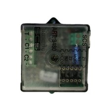  Bticino 3480 Interfaccia Contatti Allarme 2 fili Myhome Scs