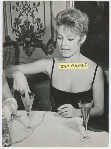 Brigitte bardot champagne - bardot, a