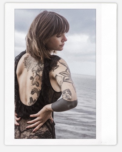 Tatuato alt model art model