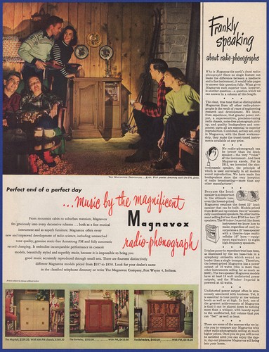 Pubblicità epoca 1948 - pubblicità, d'epoca