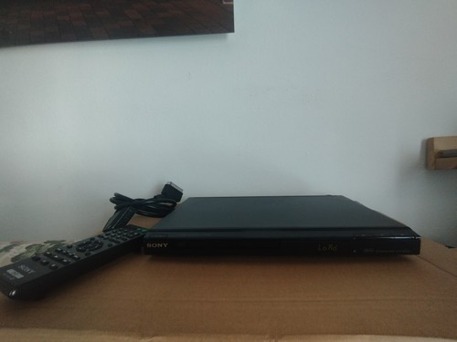 Lettore dvd sony dvp sr100 - cd/dvd, dvp-sr100