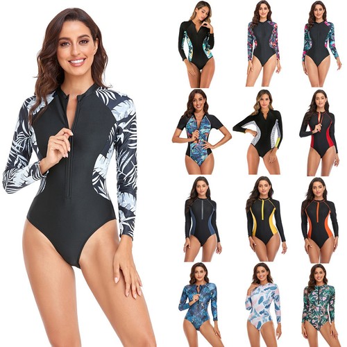 Costume bagno donna manica - da,