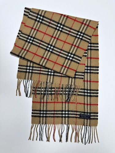 Sciarpa burberrys vintage - sciarpa,