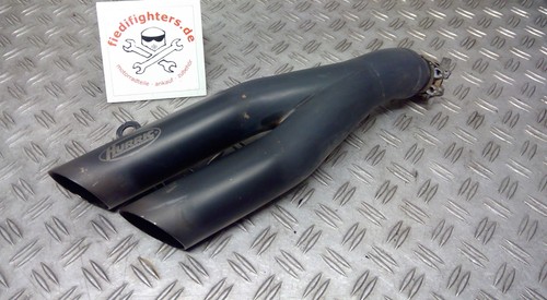 Marmitta silenziatore hurric - silenziatore,