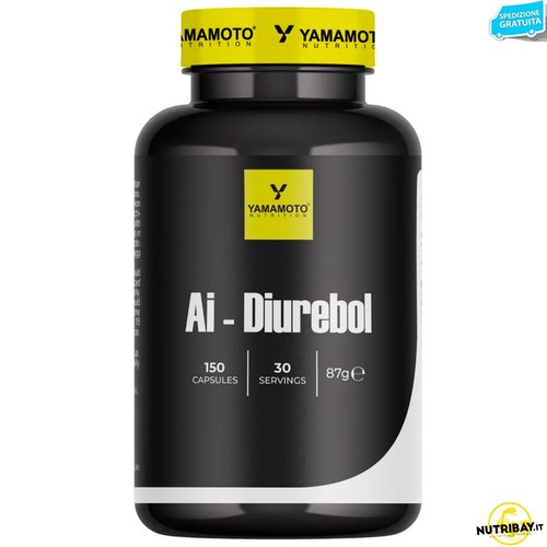 Yamamoto nutrition diurebol - yamamoto, ai-diurebol
